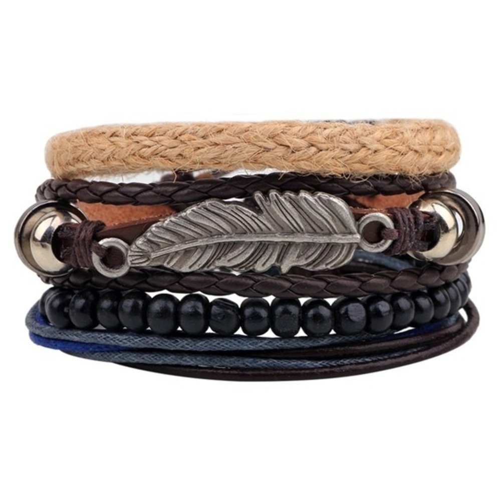Quintessential Hippie | Fiona Bracelet
